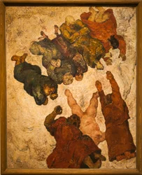 Der Fall der Heiligen